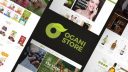 Ogani - 有机食品商店模板WooCommerce主题
