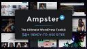 Ampster - 创意商业网站WordPress主题
