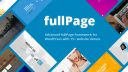 FullPage - 全屏多概念WordPress模板