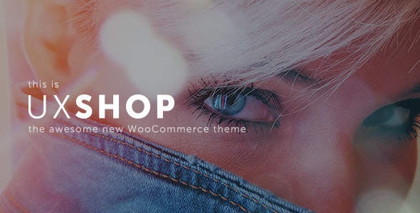 UX Shop - 响应式WooCommerce在线商店模板