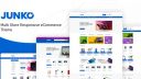 Junko - Technology Theme for WooCommerce
