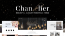 Chandelier - 品牌设计网站模板WordPress主题