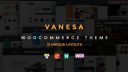 Vanesa - 响应式商店WooCommerce模板
