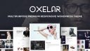 Oxelar - 时尚服饰饰品WordPress电商模板
