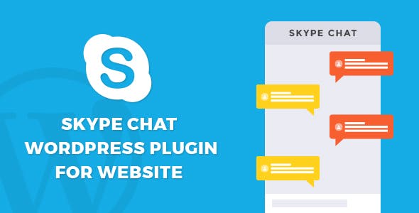 Skype chat plugin for website Skype 聊天插件