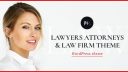 M.Williamson - Lawyer & Legal Adviser Theme