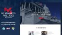 MCKinney's Politics - Elections Campaign Theme