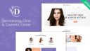 D&C | Dermatology Clinic & Cosmetology Center WordPress Theme