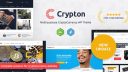 Crypton - 比特币挖矿WordPress模板