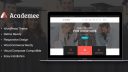 Academee | Education Center & Training Courses WordPress Theme