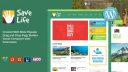 Save Life - Non-Profit, Charity & Donations
