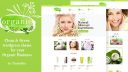 Organic Beauty - Store & Natural Cosmetics Theme