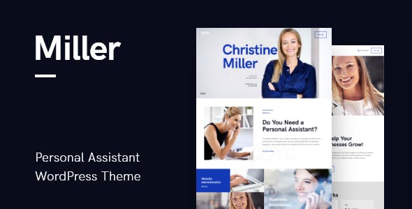 Miller - Personal Assistant & Administrative Services