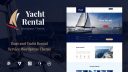 Yacht and Boat Rental Service - 游艇轮船租赁WordPress主题