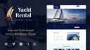 Yacht and Boat Rental Service - 游艇轮船租赁WordPress主题