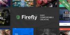 Firefly - 响应式多用途WordPress主题