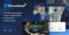 Fincorbus - 记账财务公司WordPress主题