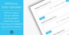 Drop Uploader for WPForms 联系表单文件上传插件