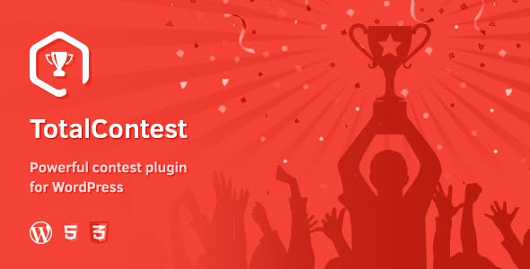 TotalContest Pro - Responsive Contest Plugin