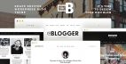 TheBlogger - 专业个人WordPress博客主题