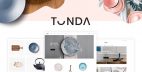 Tonda - 优雅时尚商店模板WooCommerce主题