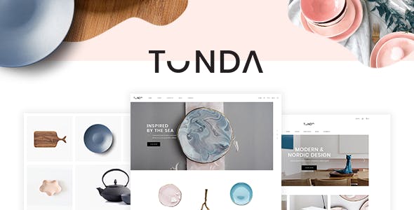 Tonda - Elegant WooCommerce Theme