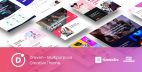 Draven - Multipurpose Creative Theme