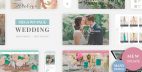 Wedding Industry - 多用途婚礼活动WordPress主题