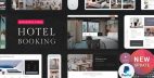 Hotel Booking - 酒店预订 WordPress 主题