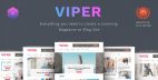 Viper - 多用新闻杂志博客WordPress主题