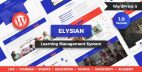 Elysian - 学校教育WordPress主题 + LMS