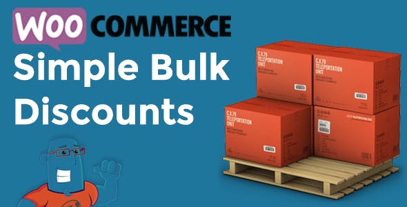 WooCommerce Simple Bulk Discounts 折扣返利插件