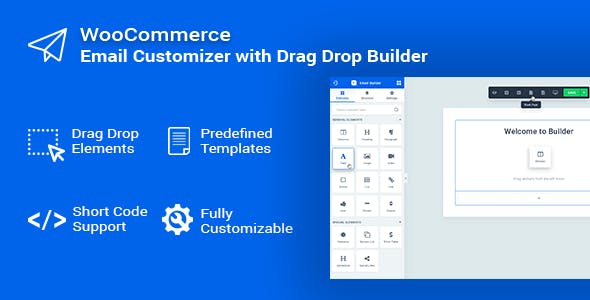 WooMail - WooCommerce 商店邮件定制插件