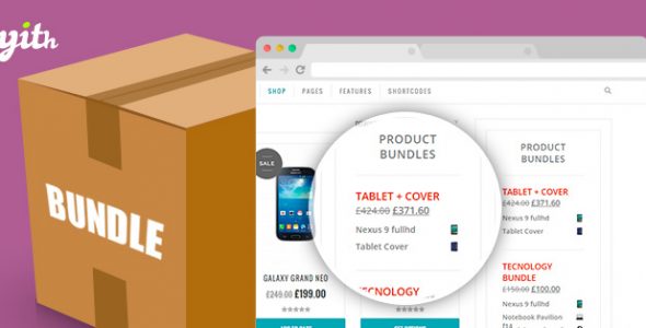 83 Yithemes Ecommerce Plugins Pack 电子商务插件包