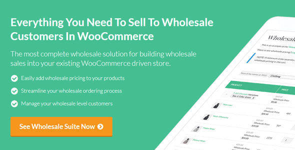 WooCommerce Wholesale Prices Premium - 商品批发价格插件