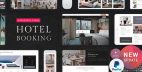 Hotel Booking - Hotel WordPress Theme