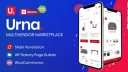 Urna - 电商一体化网站模板WooCommerce主题