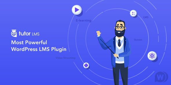 Tutor LMS Pro - Most Powerful WordPress LMS Plugin