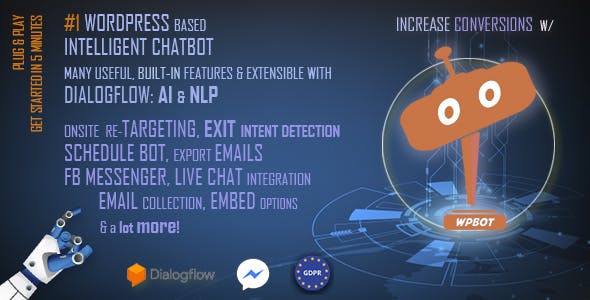 ChatBot for WordPress