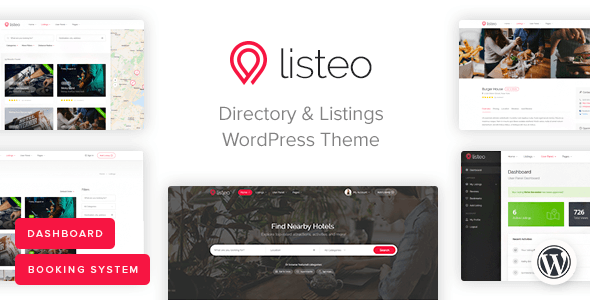 Listeo - Directory & Listings With Booking