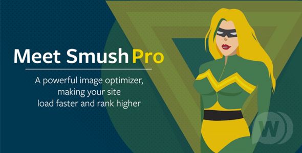 WP Smush Pro - 图像压缩WordPress插件