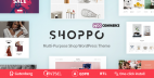 Shoppo - Multipurpose WooCommerce Shop Theme