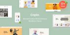 Capie - Minimal Creative WooCommerce WordPress Theme