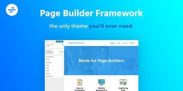 Page Builder Framework Premium Addon 页面构建器扩展插件
