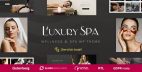 Luxury Spa - 美容水疗度假村网站WordPress主题