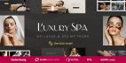 Luxury Spa - Beauty Spa & Wellness Resort Theme