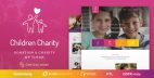 Children Charity - Nonprofit & NGO WordPress Theme with Donations
