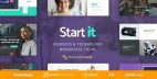 Start It - 科技技术企业网站WordPress主题