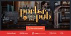 Porter Pub - 餐厅和酒吧WordPress主题