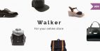 Walker - 简约创意 WooCommerce 商店模板